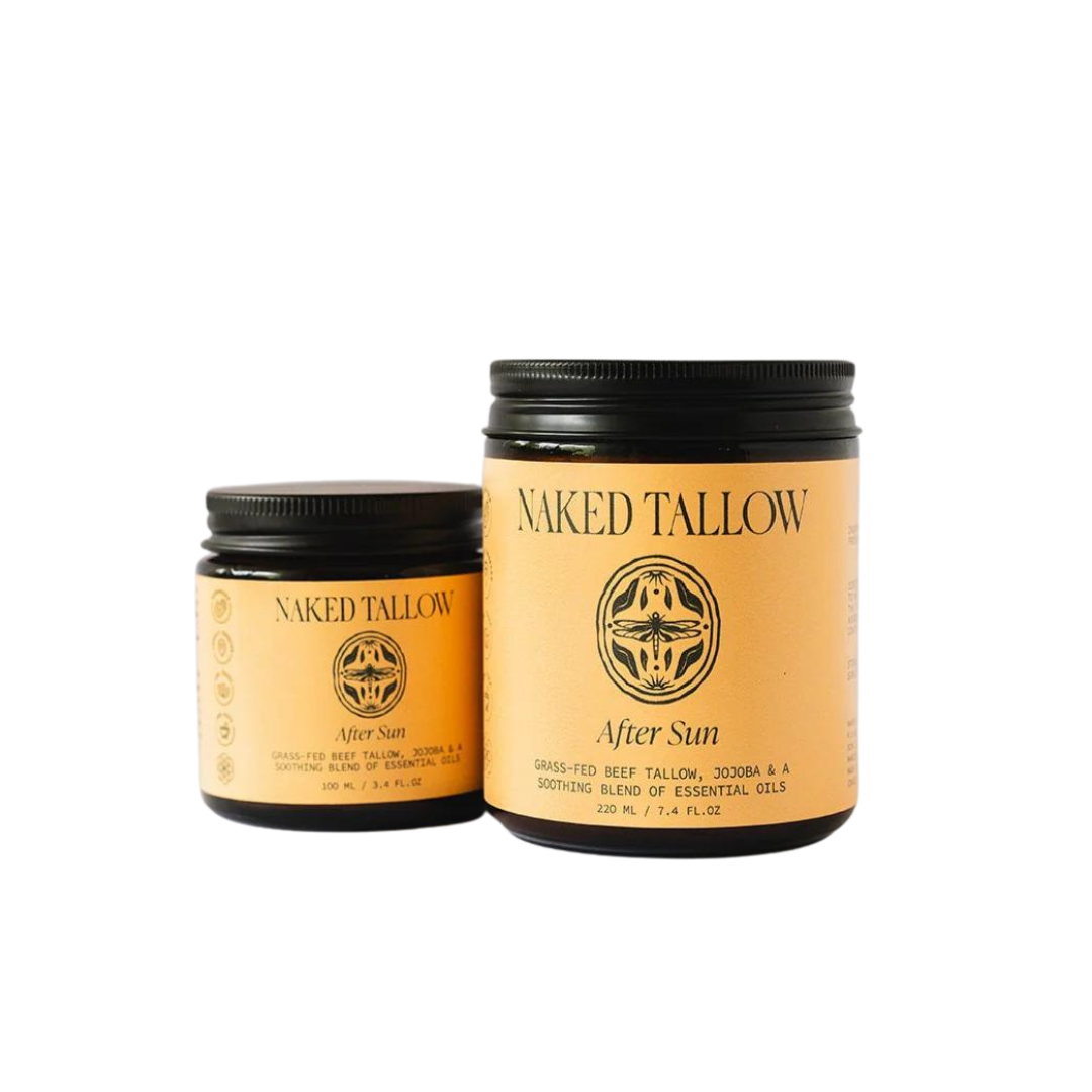 After Sun Tallow Cream- Frankincense Lavender & Peppermint