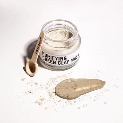 Purifying Green Clay Mask