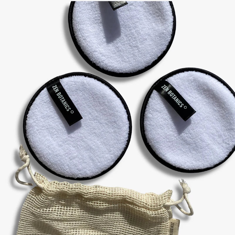 Reusable Makeup Remover Pads