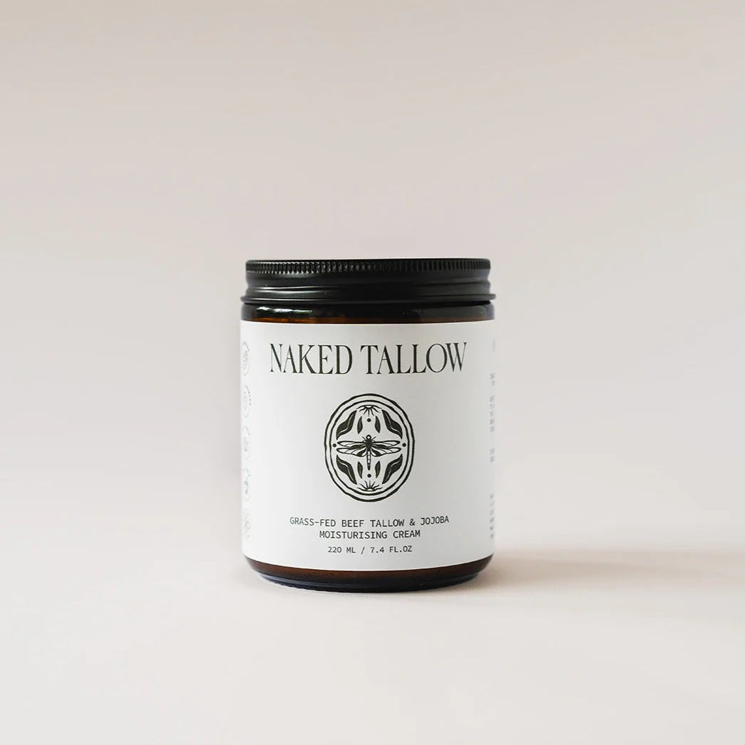 Tallow Cream