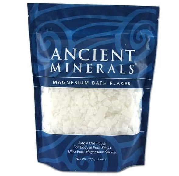 Ancient Minerals: Magnesium Flakes
