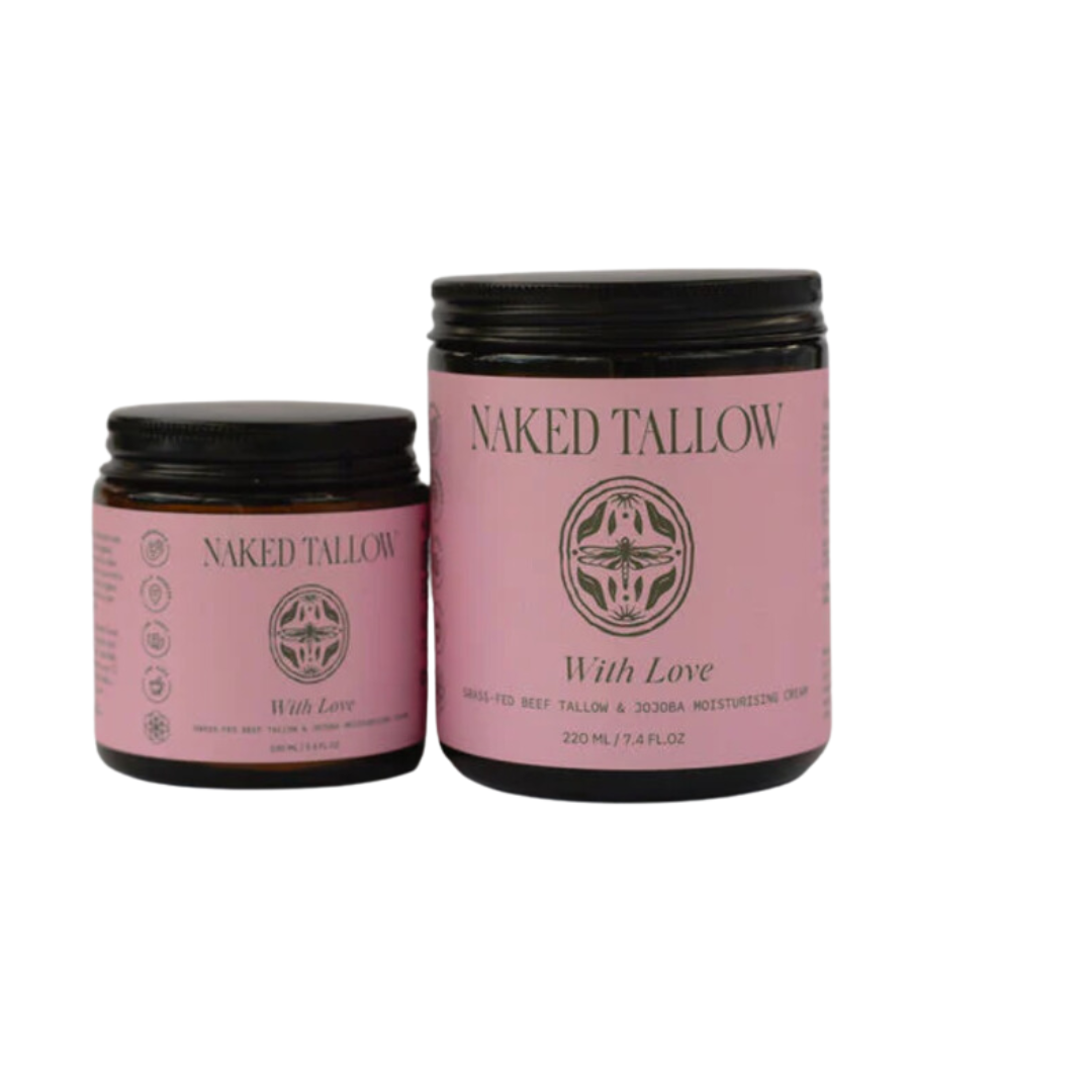 With Love Tallow Cream