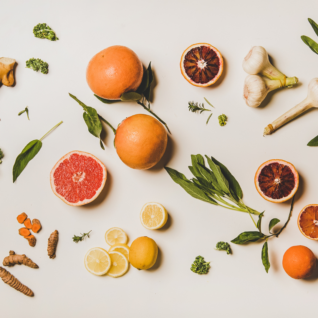 Immunity, Gut, Postpartum Essentials