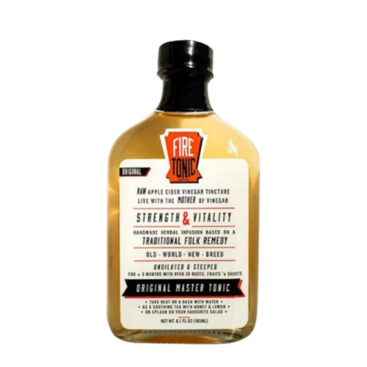 Fire Tonic ACV Spiced Original