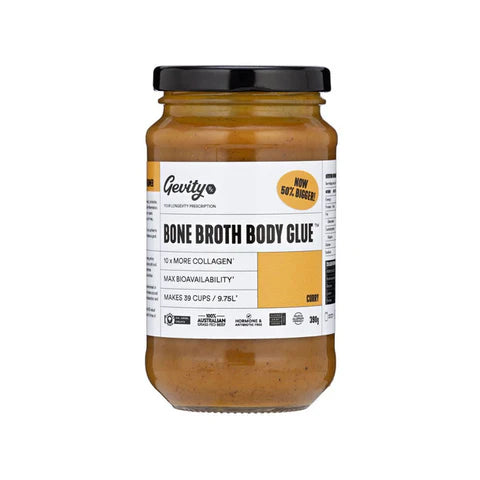 Gevity Rx Curry Bone Broth