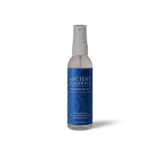 Ancient Minerals: Magnesium Spray Oil