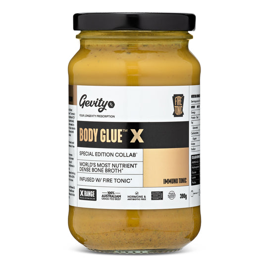 Gevity Rx Body Glue X Immuno Tonic