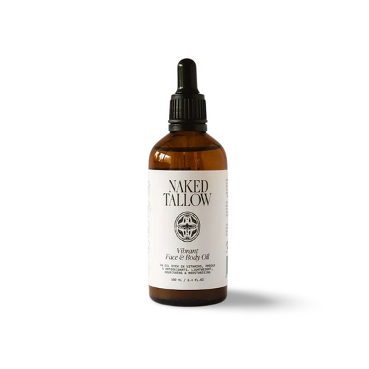 Vibrant Face & Body Oil