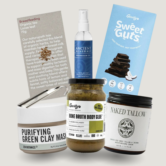 Postpartum Box
