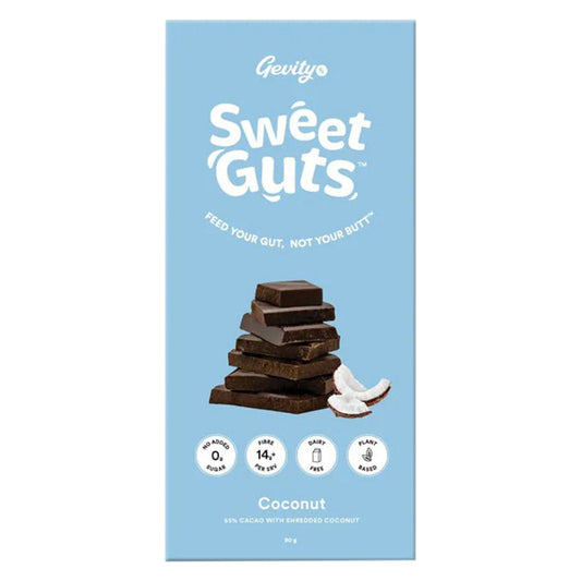 Gevity RX: Sweet Guts Chocolate Coconut