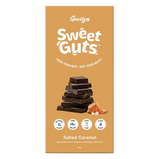 Gevity RX: Sweet Guts Chocolate Salted Caramel